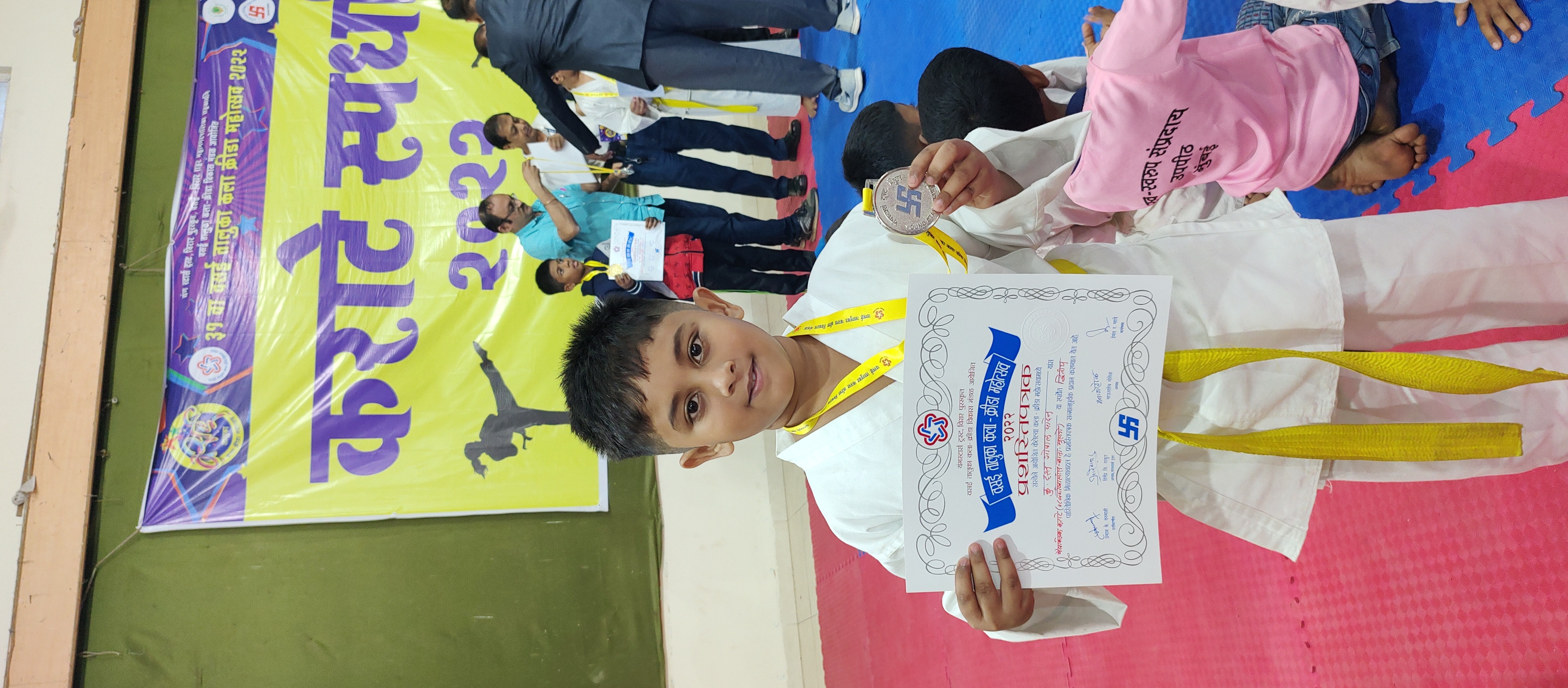 Daksh Paden