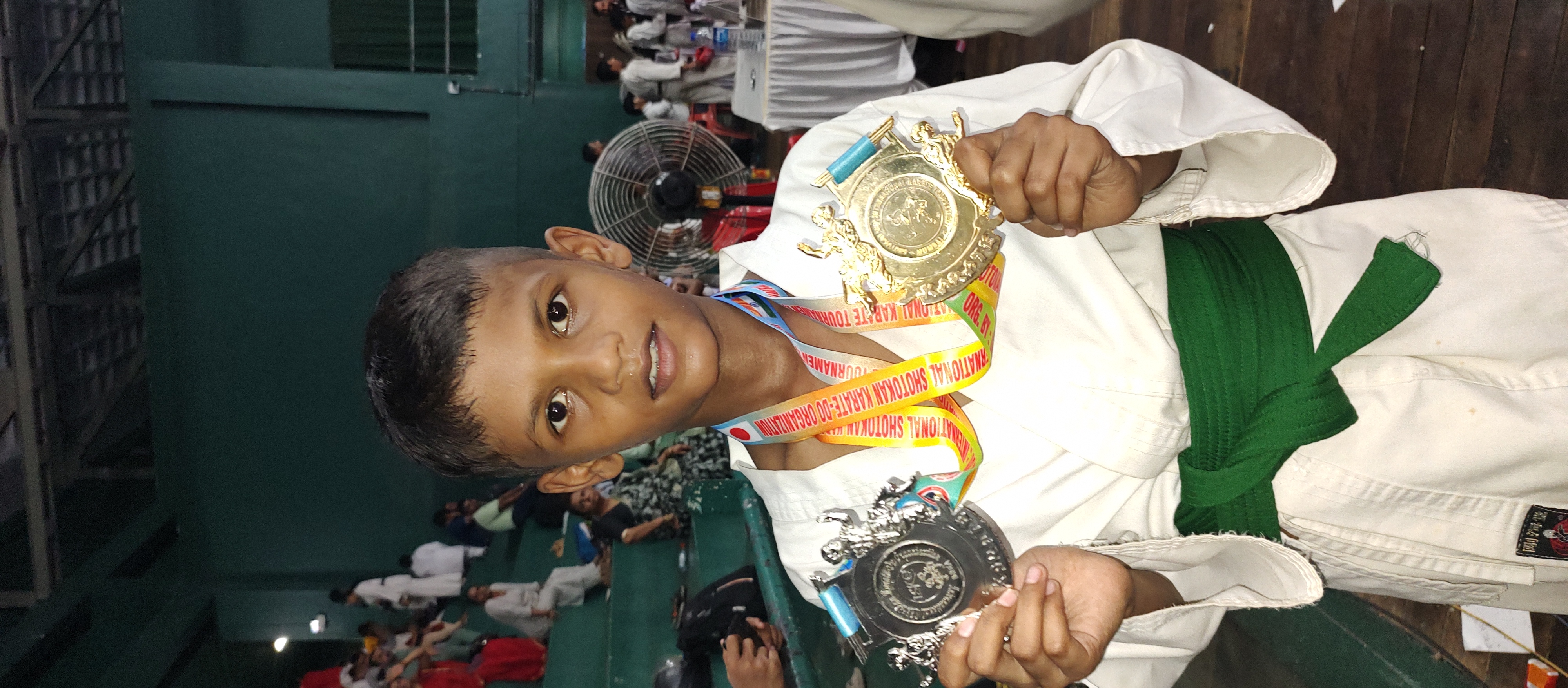 Soham Nilesh